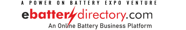 E Battery Directory