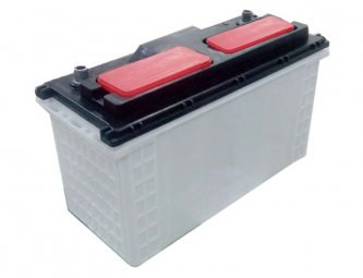 Battery Containers