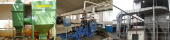 Battery Recycling Plant